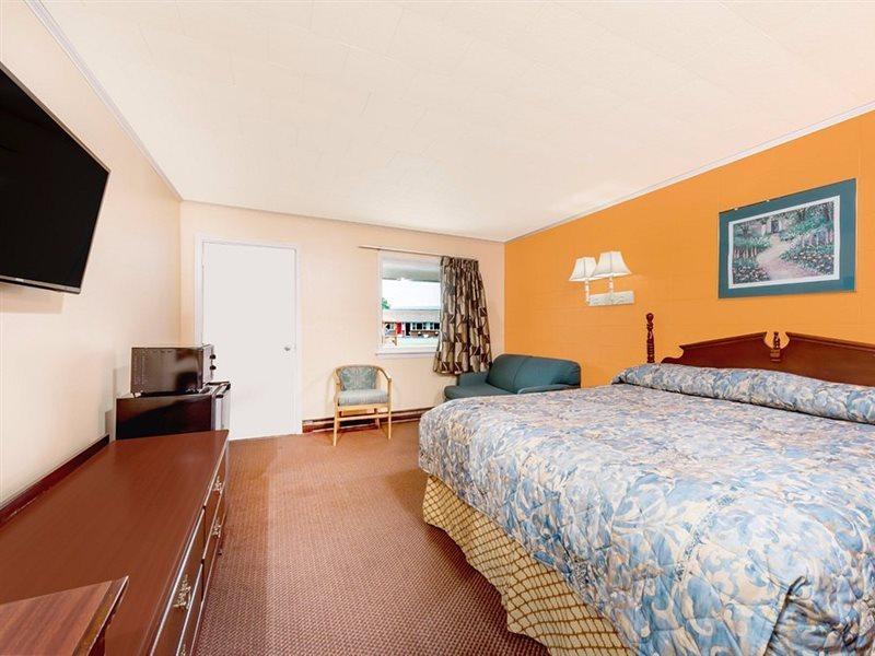 Budget Inn Mifflintown Экстерьер фото
