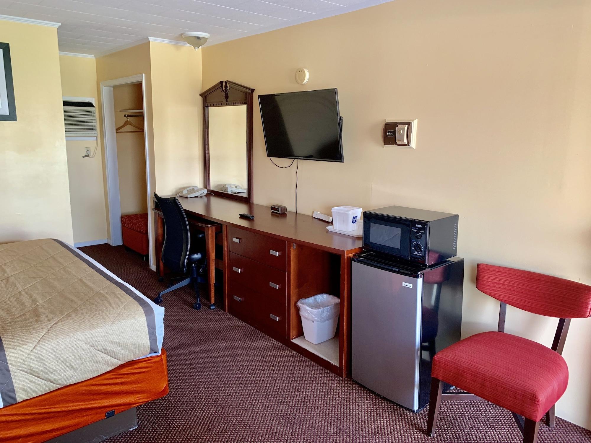 Budget Inn Mifflintown Экстерьер фото