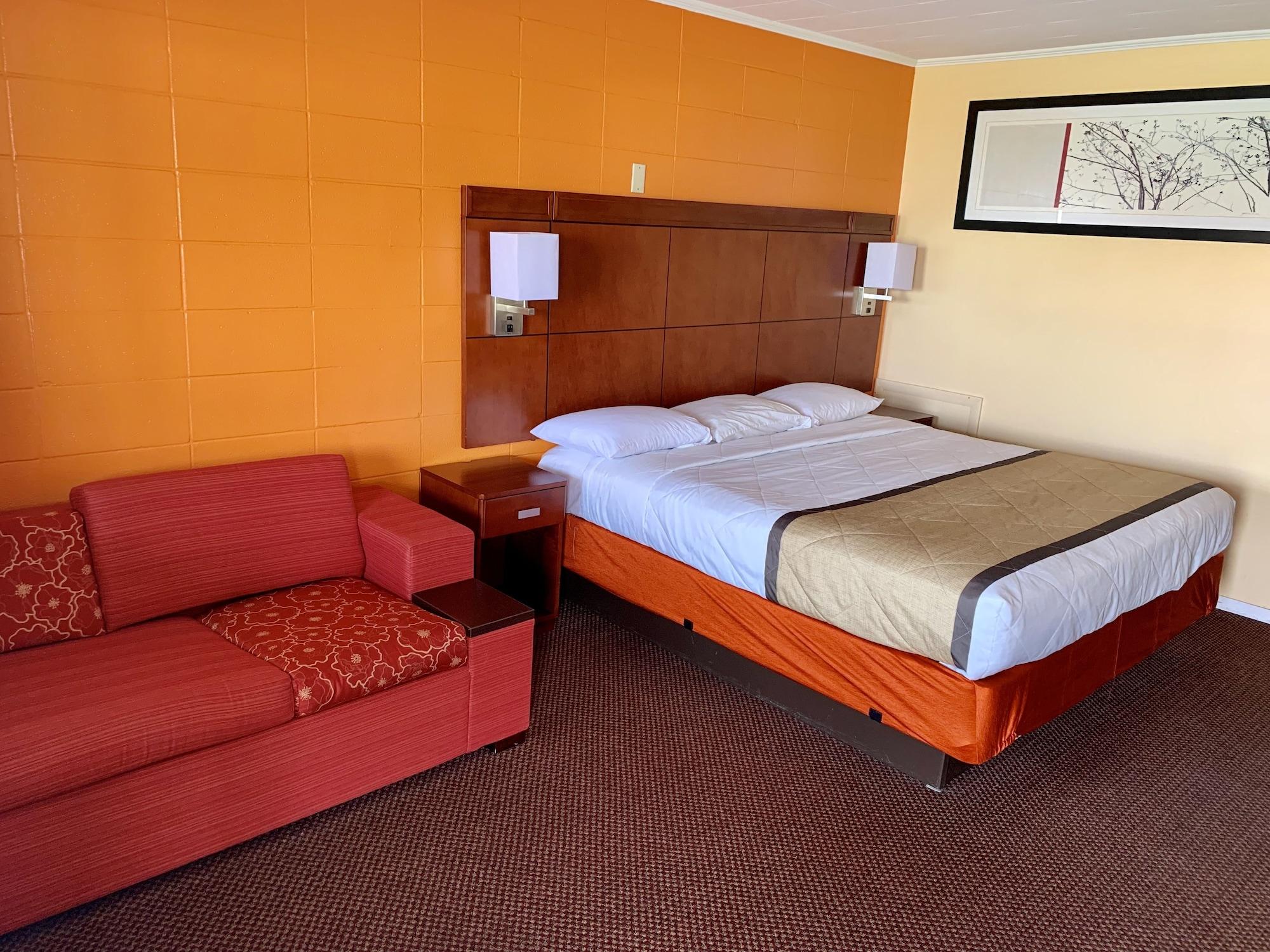Budget Inn Mifflintown Экстерьер фото
