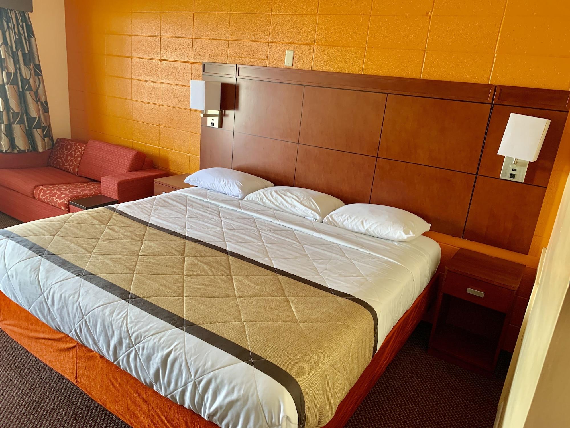 Budget Inn Mifflintown Экстерьер фото